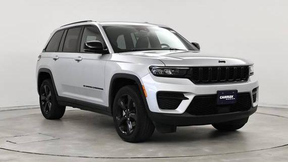 JEEP GRAND CHEROKEE 2023 1C4RJGAGXPC647779 image JEEP GRAND CHEROKEE 2023 1C4RJGAGXPC647779 image